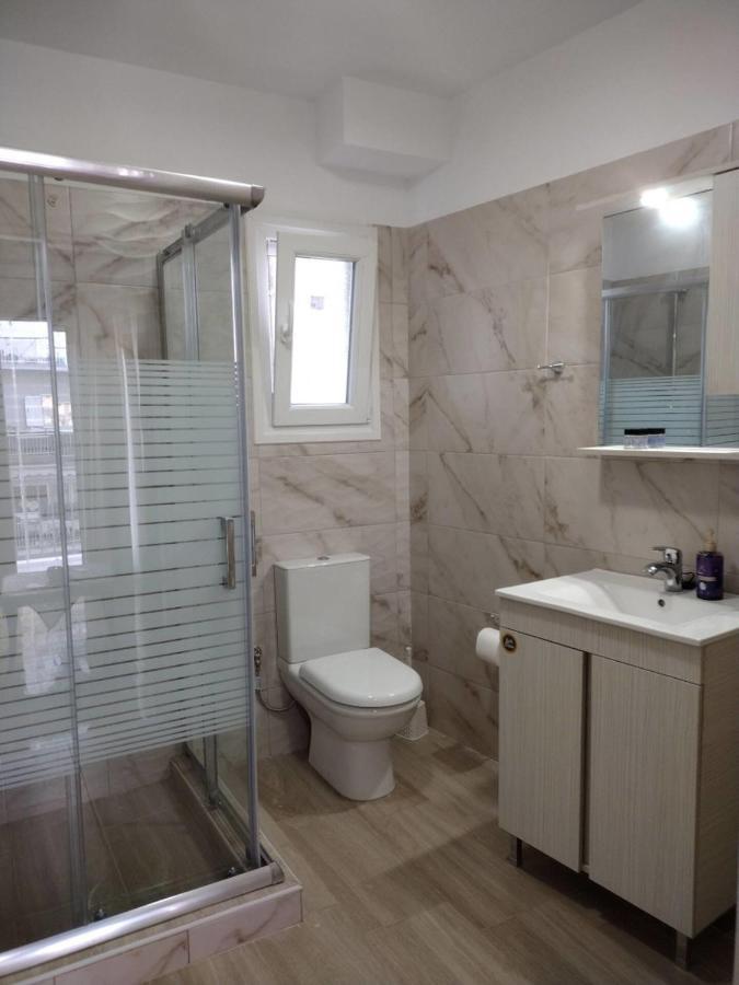 City Center Apartment Ioannina Eksteriør billede