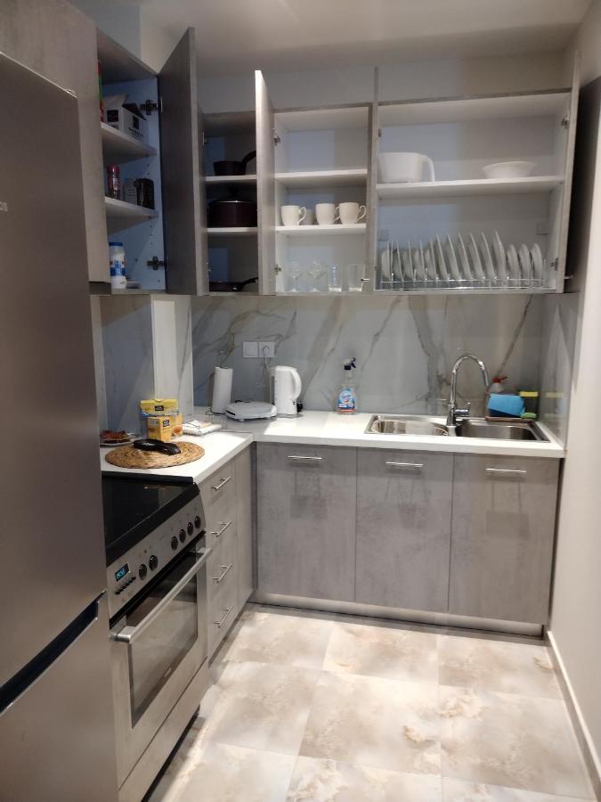 City Center Apartment Ioannina Eksteriør billede