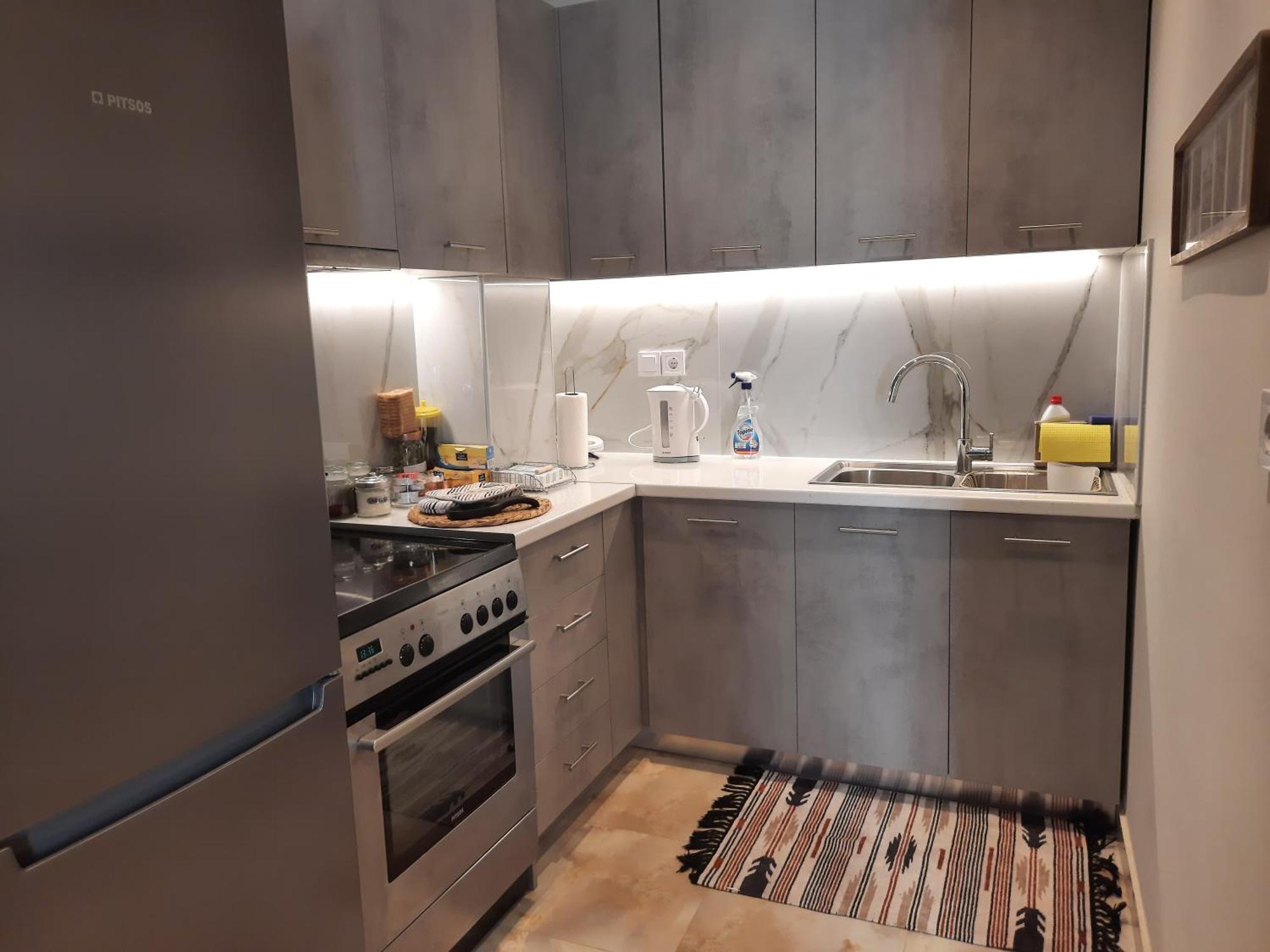 City Center Apartment Ioannina Eksteriør billede