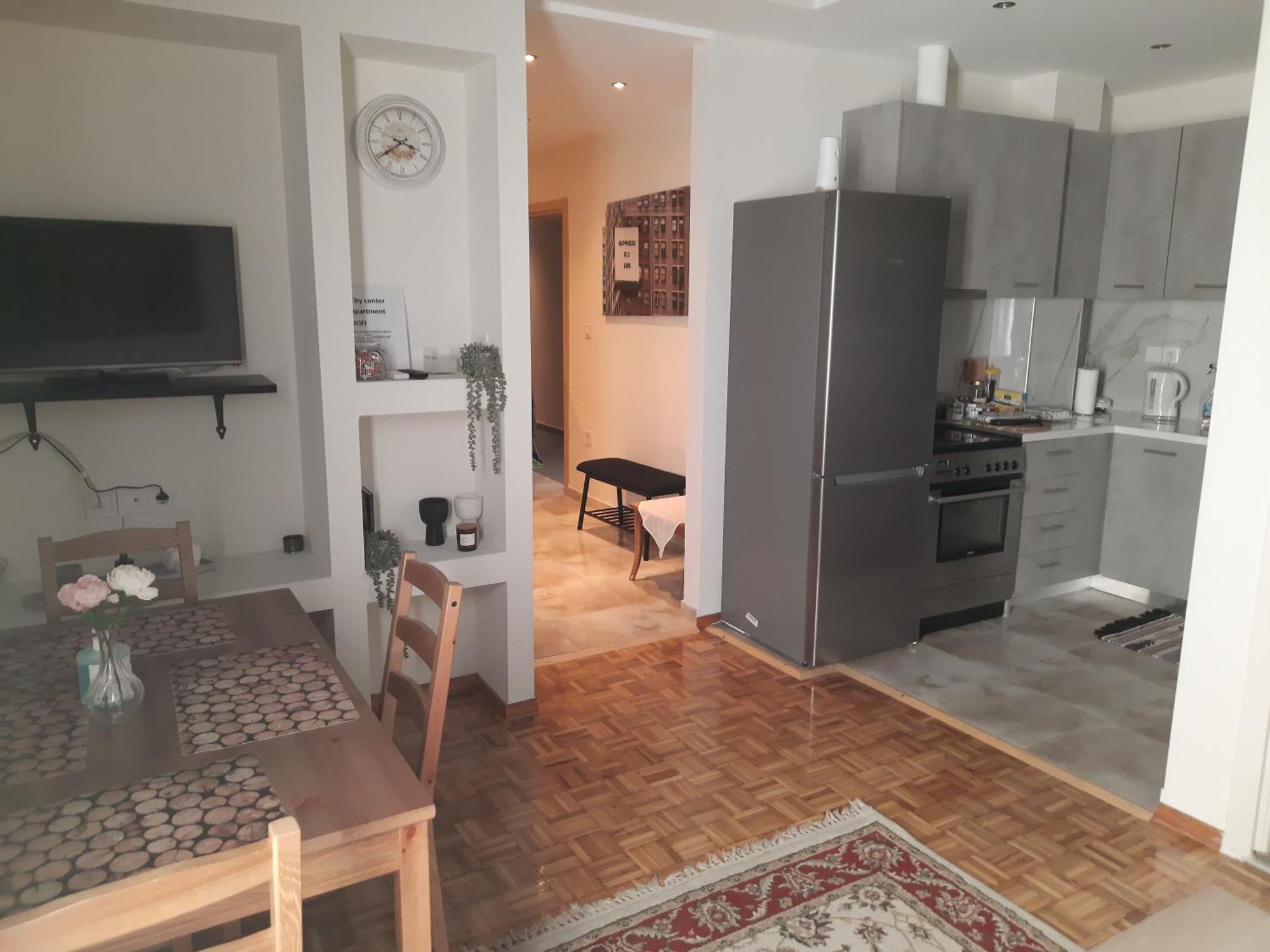 City Center Apartment Ioannina Eksteriør billede