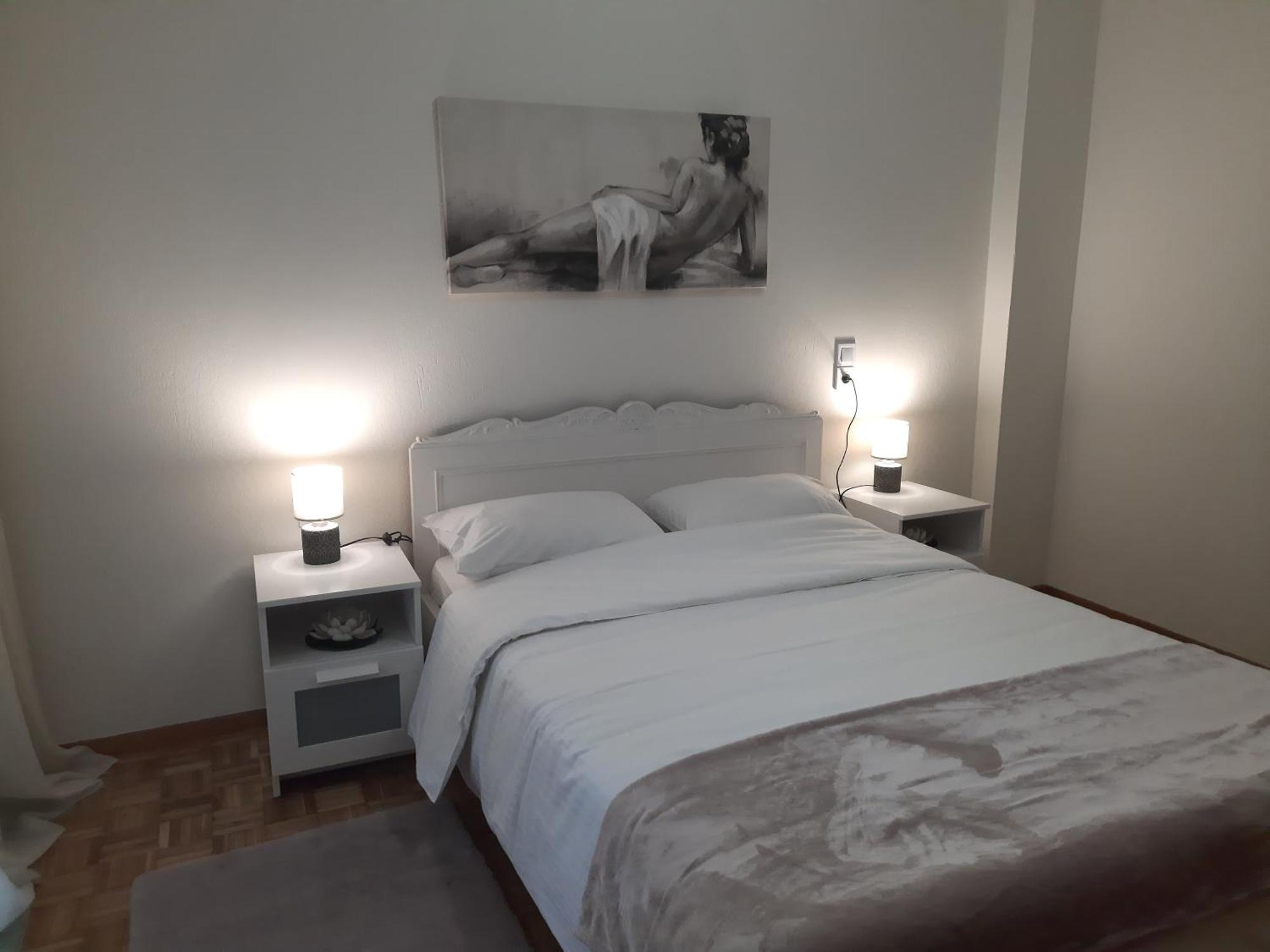 City Center Apartment Ioannina Eksteriør billede
