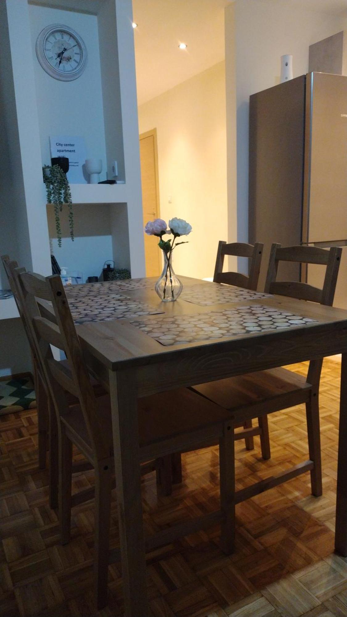 City Center Apartment Ioannina Eksteriør billede