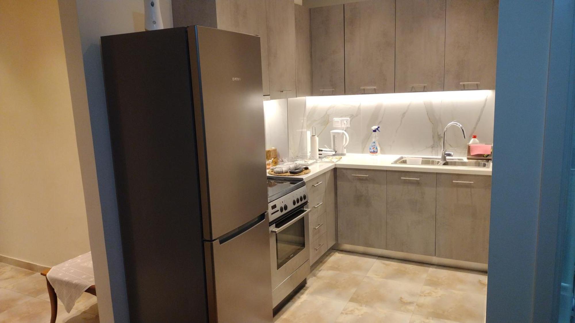 City Center Apartment Ioannina Eksteriør billede